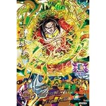 Amazon.co.jp: ドラゴンボールヒーローズ/HGD5弾/ブロリー/UR